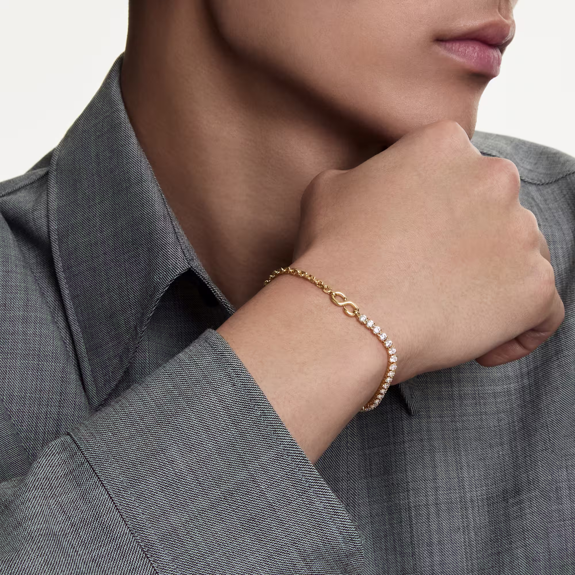 Matrix bracelet